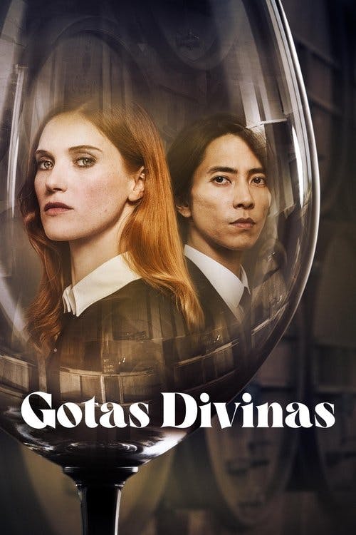 Gotas Divinas poster
