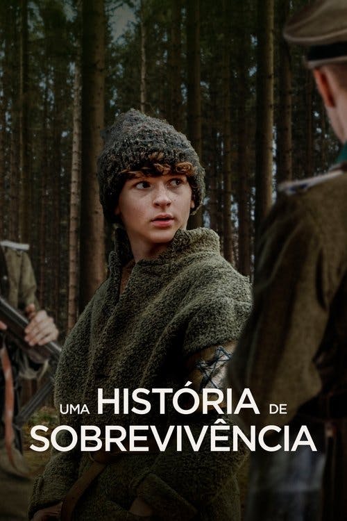 Uma História de Sobrevivência poster