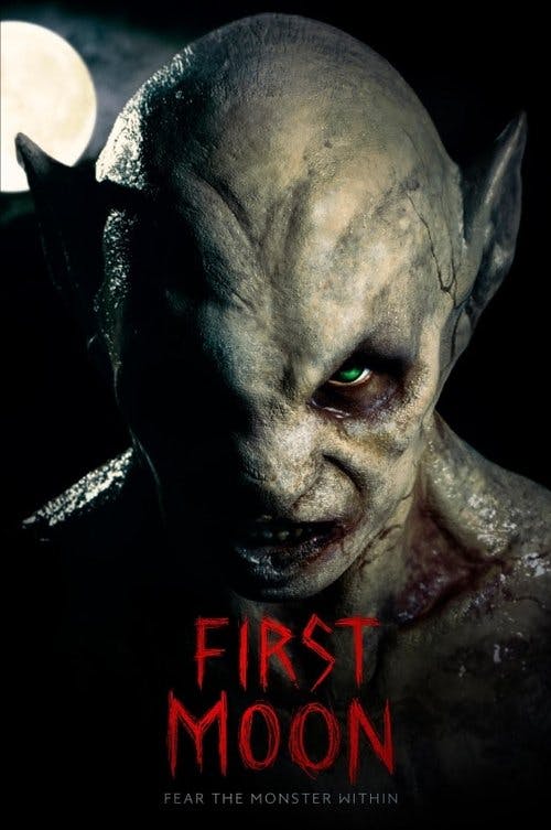 ANTES DA LUA CHEIA poster