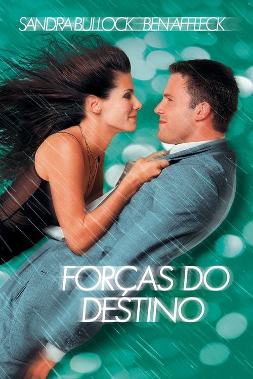 Forças do Destino poster