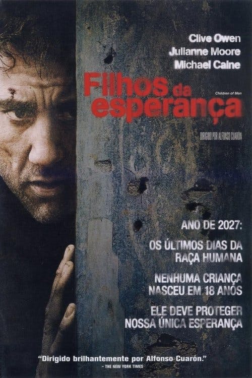 Filhos da Esperança poster