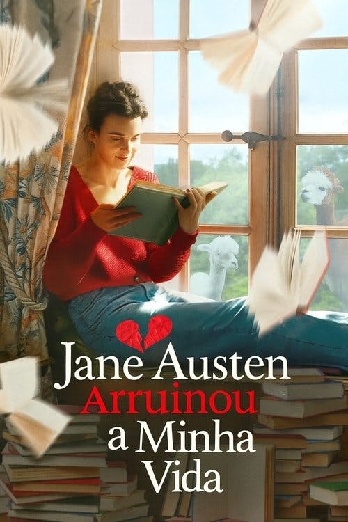Jane Austen Destruiu Minha Vida poster