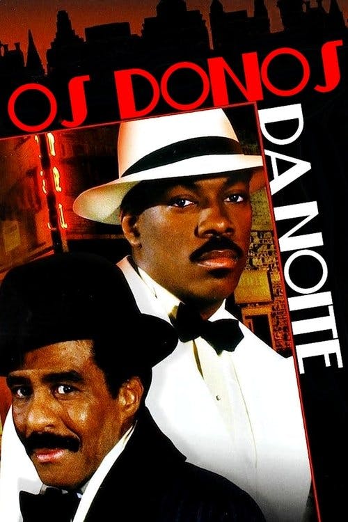 Os Donos da Noite poster