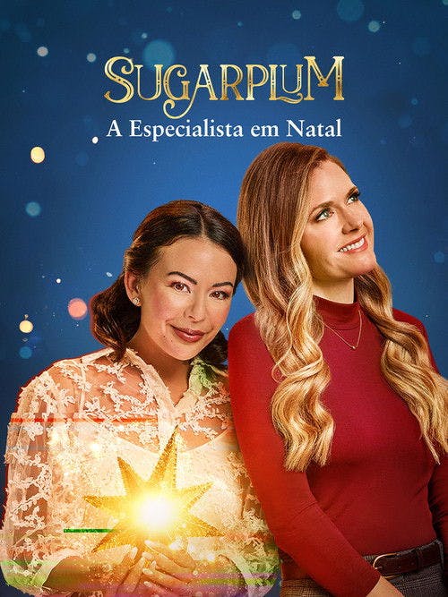 Sugarplum: A Especialista em Natal poster