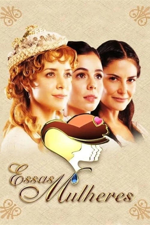 Essas Mulheres poster