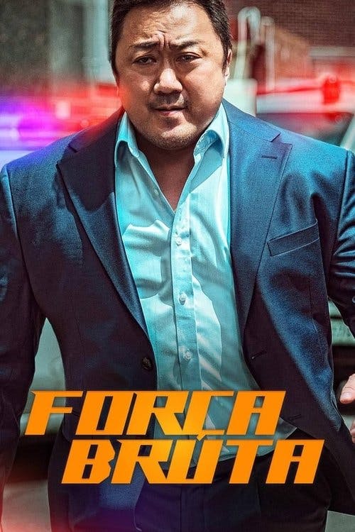 Força Bruta: Sem Saída poster