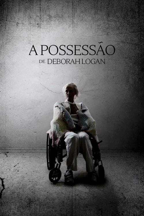 A Possessão de Deborah Logan poster