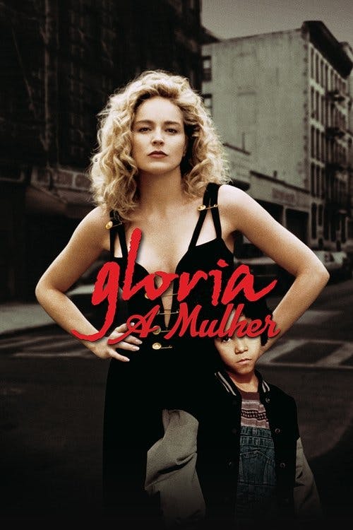 Gloria, A Mulher poster