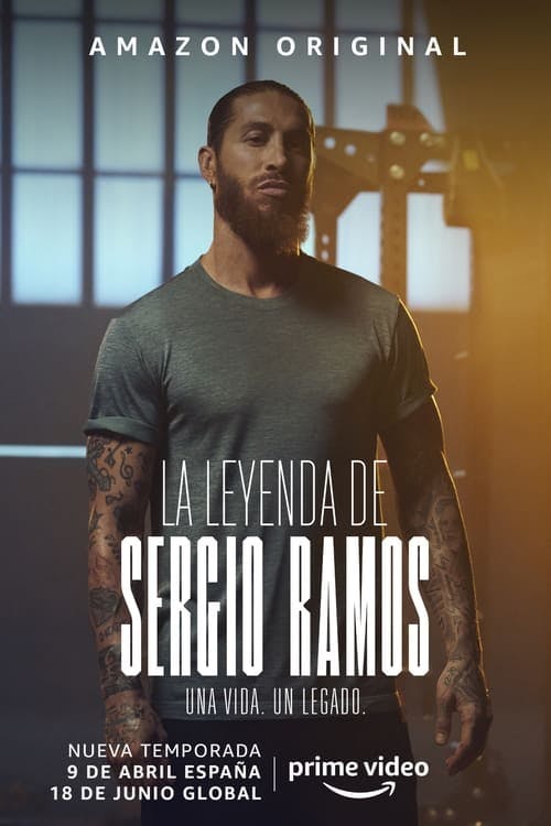 Assistir The Legend of Sergio Ramos Online em HD