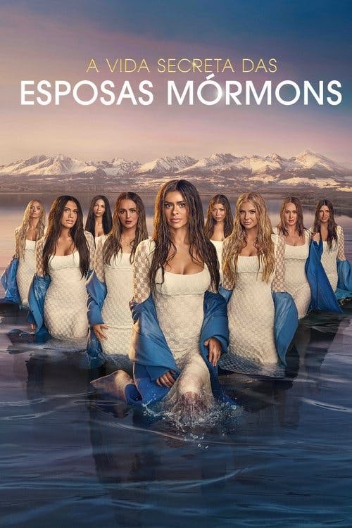 A Vida Secreta das Esposas Mórmons poster
