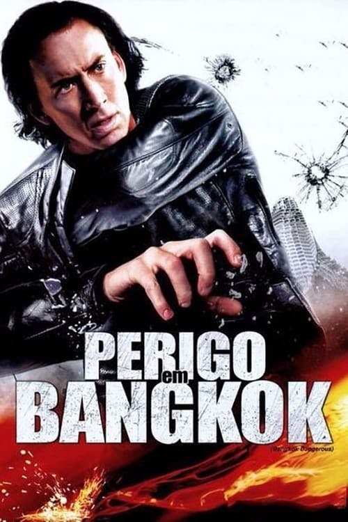 Perigo em Bangkok poster