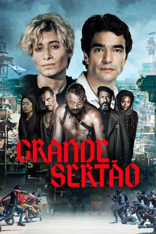 Grande Sertão poster