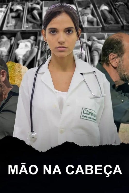 Mão na Cabeça poster