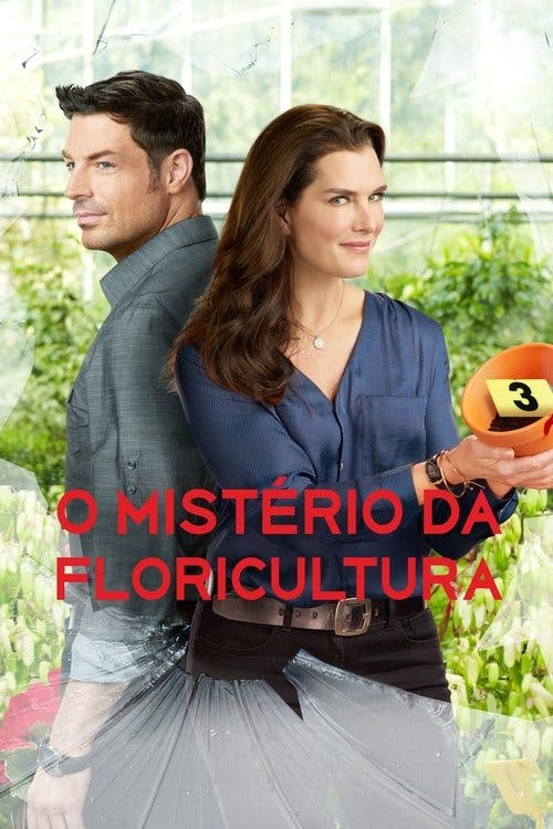 O Mistério da Floricultura poster