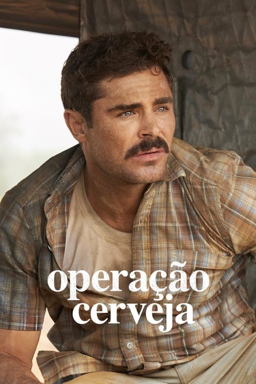 Operação Cerveja poster