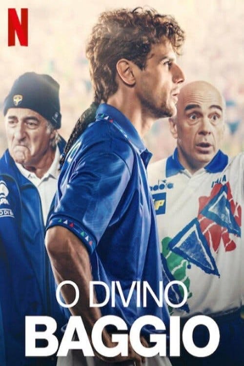 O Divino Baggio poster