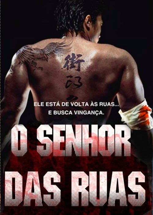 O Senhor das Ruas poster