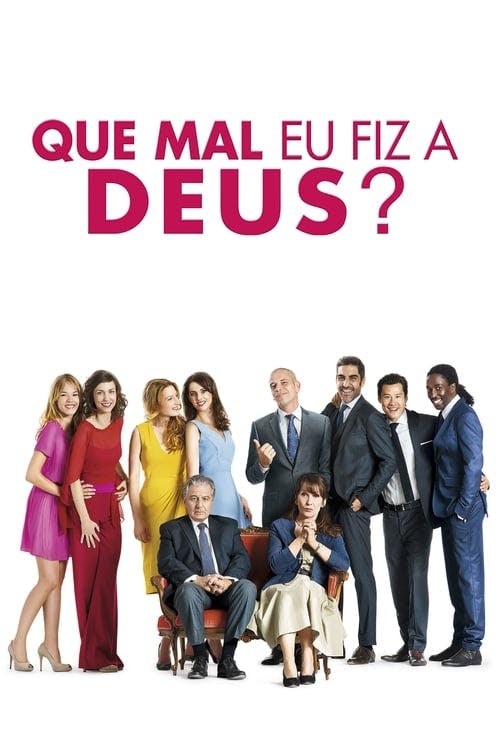 Que Mal Eu Fiz a Deus? poster