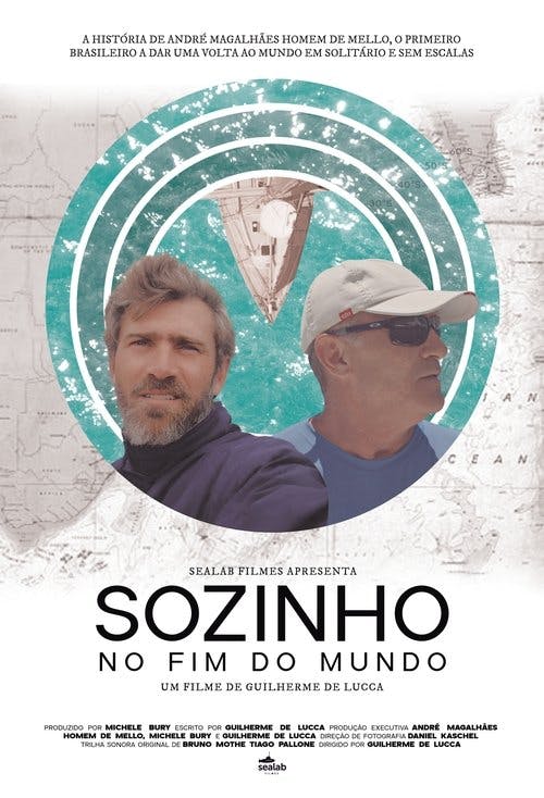 Sozinho no Fim do Mundo poster