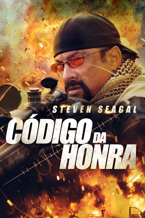 Código de Honra poster