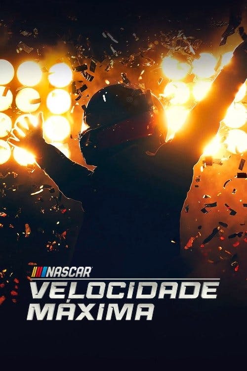 NASCAR: Velocidade Máxima poster