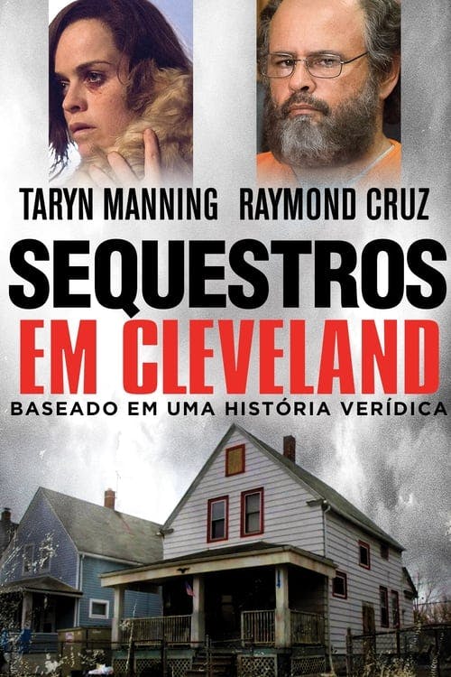 Sequestros em Cleveland poster