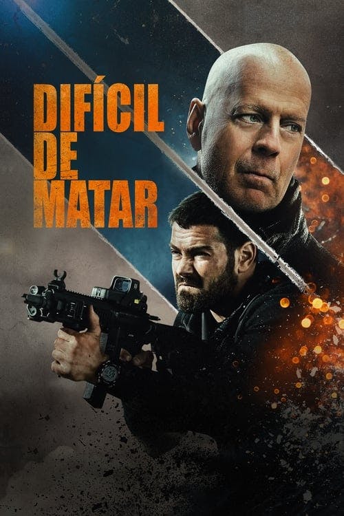 Difícil de Matar poster
