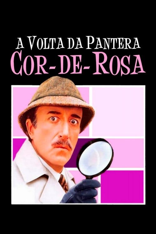 A Volta da Pantera Cor-de-Rosa poster