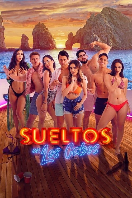 Soltos em Los Cabos poster