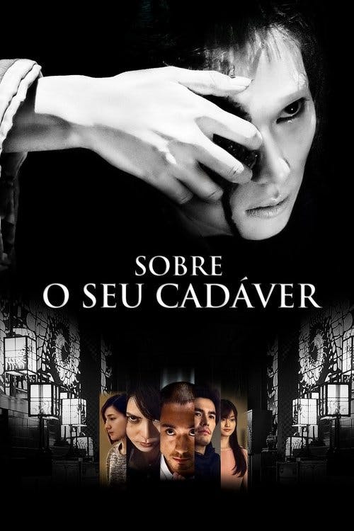 Sobre o Seu Cadáver poster