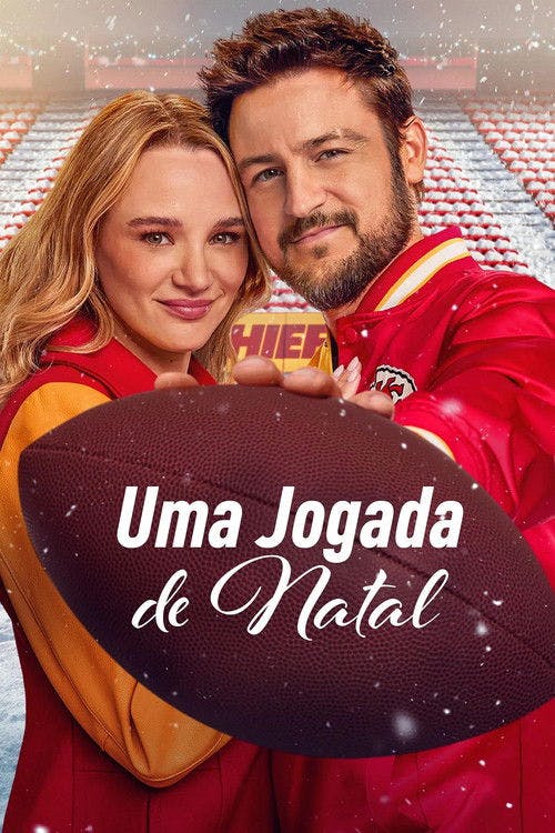Uma Jogada de Natal poster