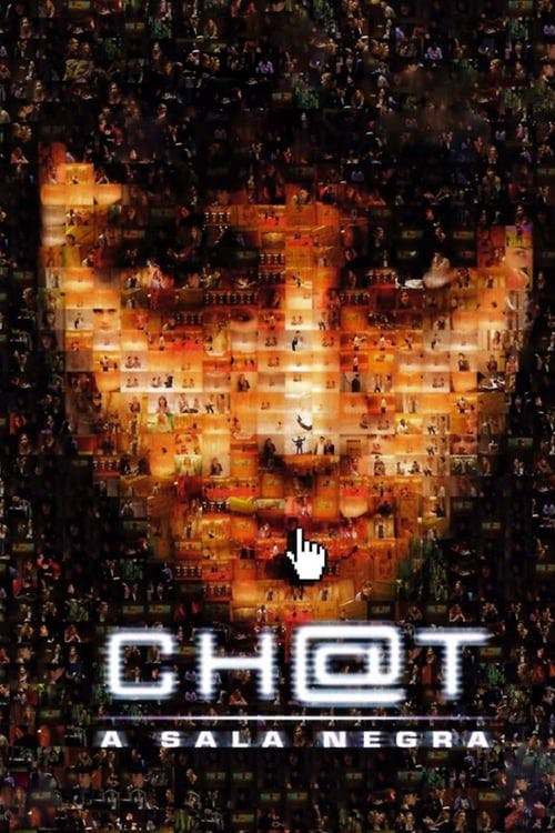 Chat: A Sala Negra poster
