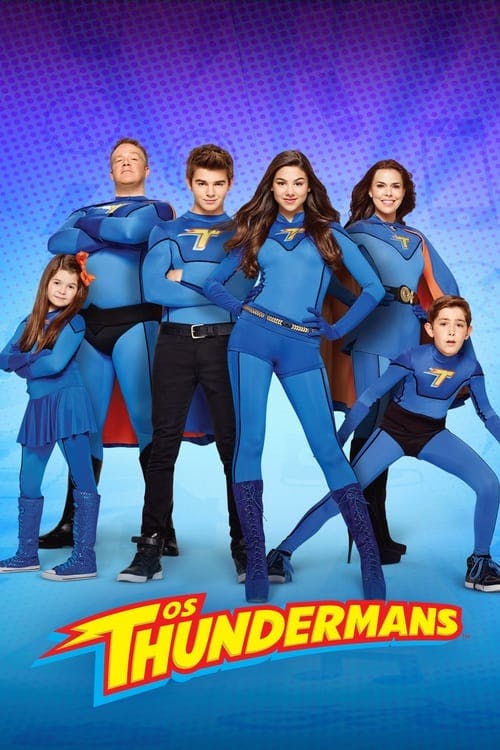 Os Thundermans poster