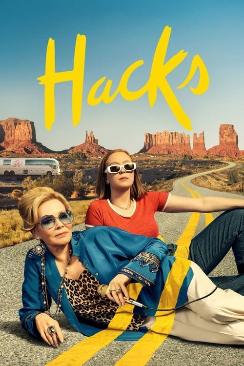 Assistir Hacks Online em HD