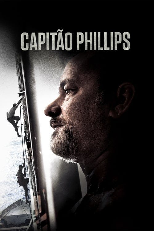 Capitão Phillips poster
