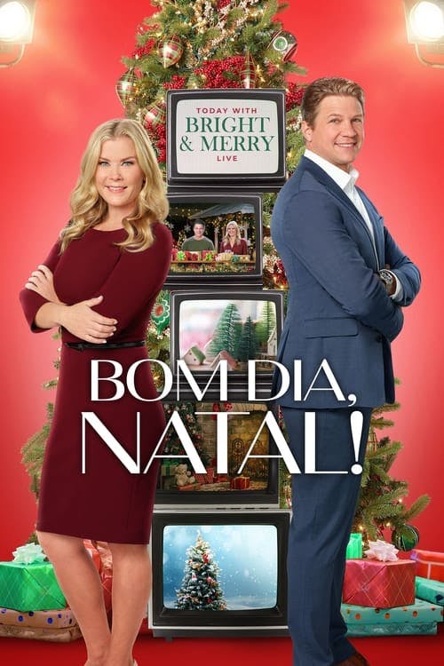 Bom Dia, Natal! poster
