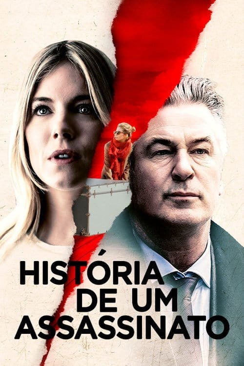 História de um Assassinato poster