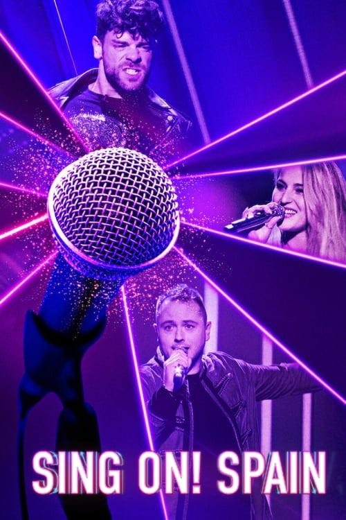 Assistir Vem Cantar! Espanha Online