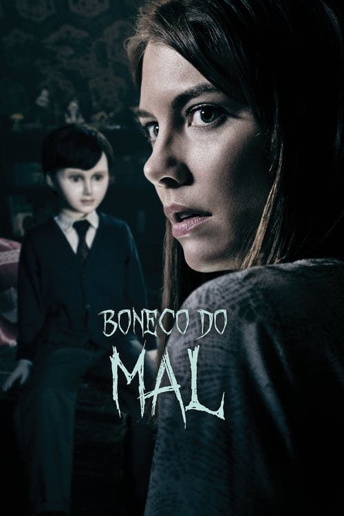 Boneco do Mal poster