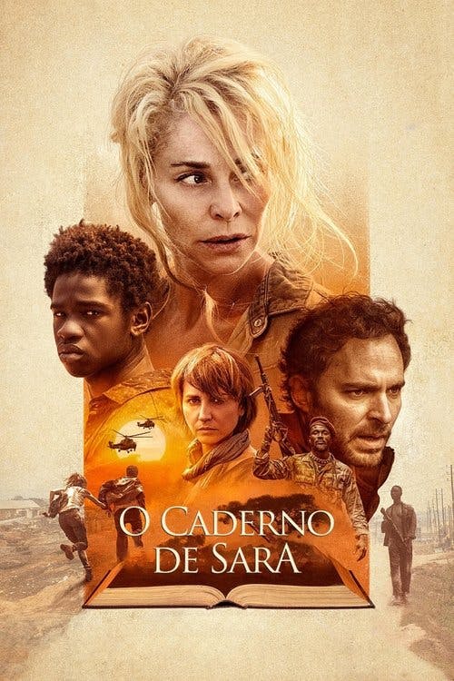 O Caderno de Sara poster