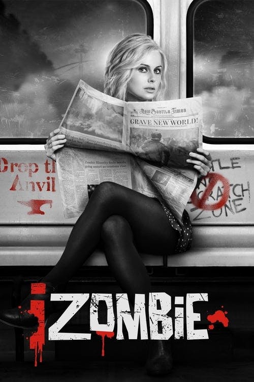 Assistir iZombie Online em HD