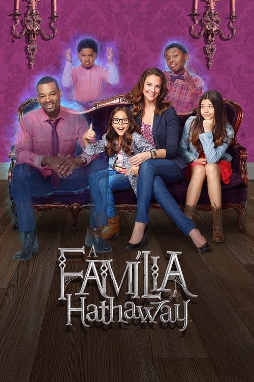 A Família Hathaway poster