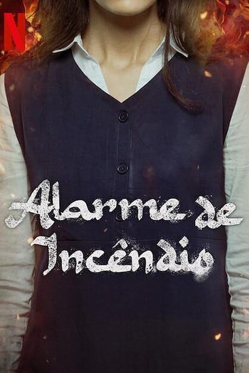 Alarme de Incêndio poster