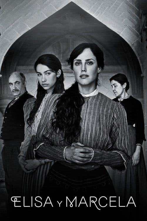 Elisa e Marcela poster