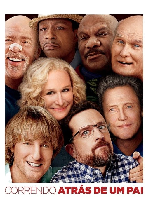 Correndo Atrás de um Pai poster