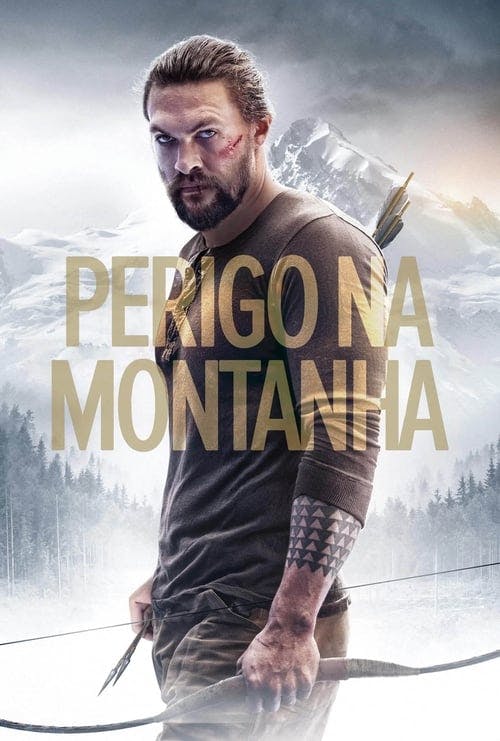 Perigo na Montanha poster