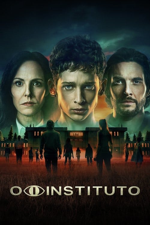 O Instituto poster