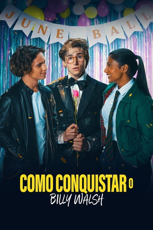Como conquistar o Billy Walsh poster