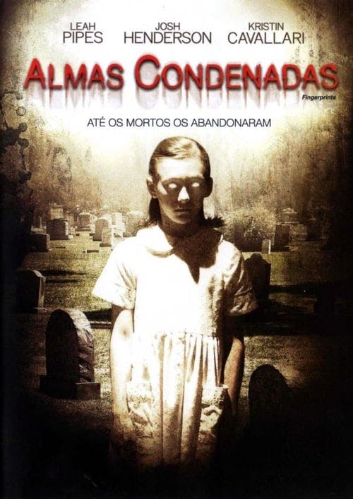 Almas Condenadas poster
