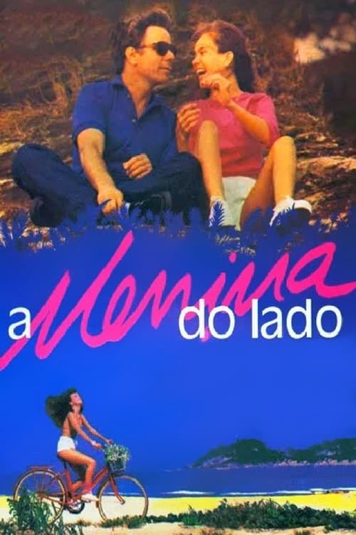 A Menina do Lado poster